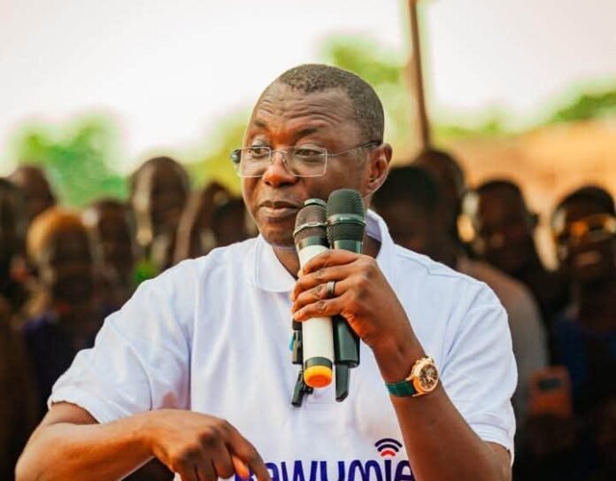 Dr Mohammed Amin Adam