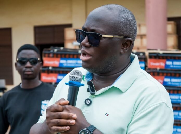 Ernest Yaw Anim