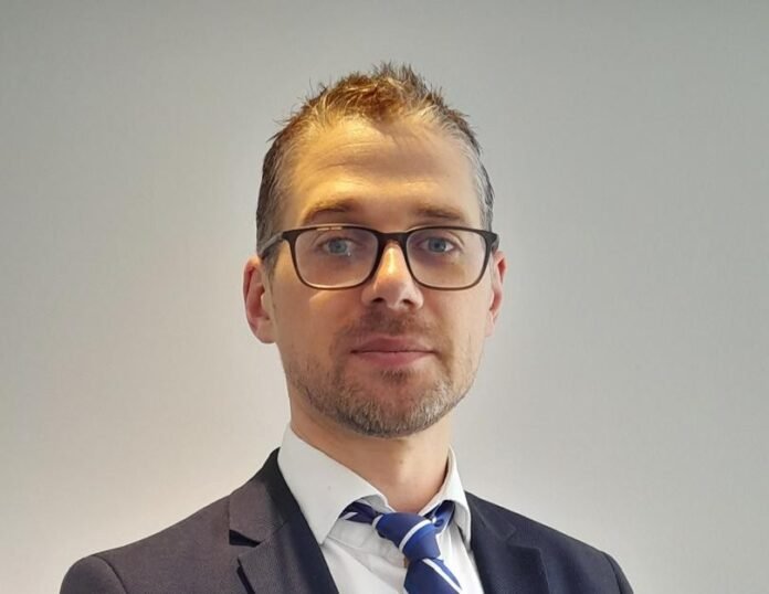 Laurent Oger, Director General of the International Sweeteners Association (ISA)
