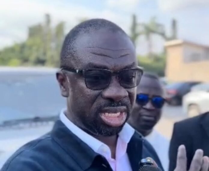 Nana Agyei Baffour Awuah