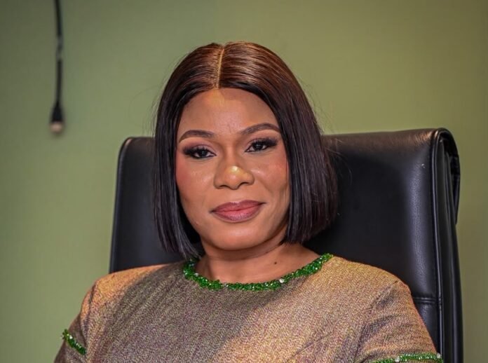 Joan Ahiawordor