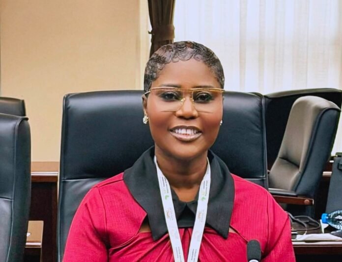Dorcas Affo Toffey
