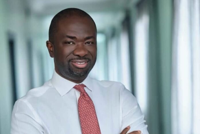 Nana Agyei Baffour Awuah Nana Agyei Baffour Awuah