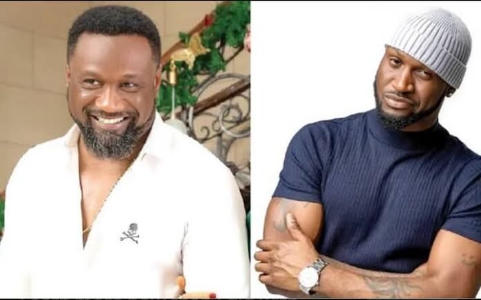 Jude Okoye and Peter Okoye
