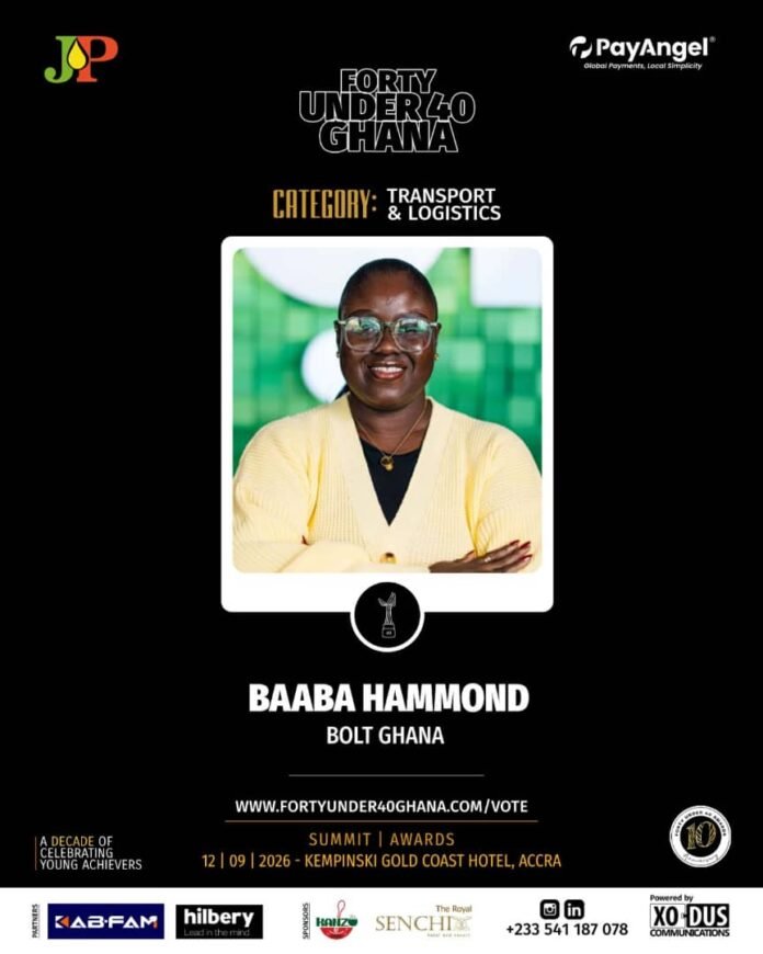Baaba Hammond