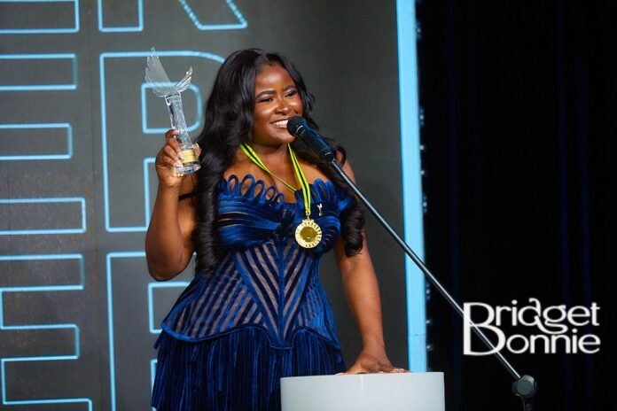 Ms Bridget Bonnie-Agbenyor Ms Bridget Bonnie-Agbenyor