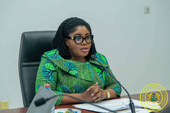 Dr Agnes Naa Momo Lartey