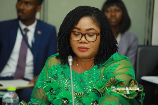 Dr Agnes Naa Momo Lartey