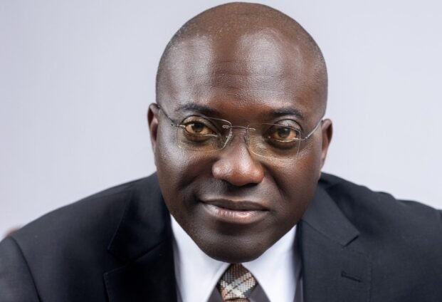 Martin Adjei-Mensah Korsah