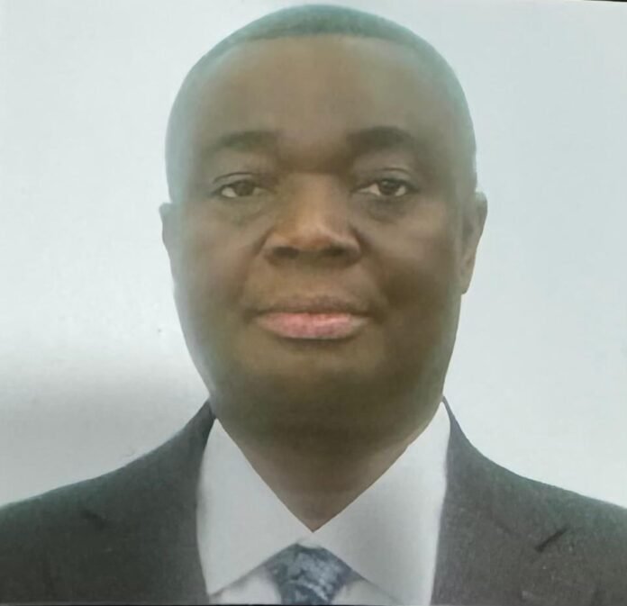 Dr Faith Ababio Twi
