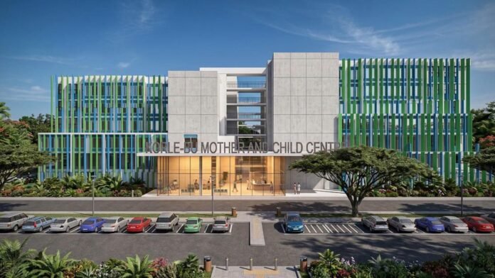 Korle Bu Teaching Hospital