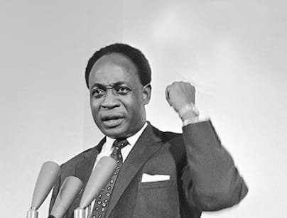 Osagyefo Dr. Kwame Nkrumah