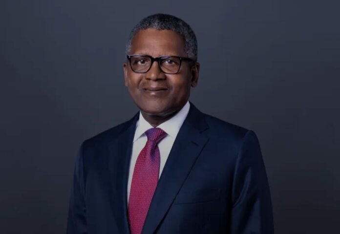 Aliko Dangote