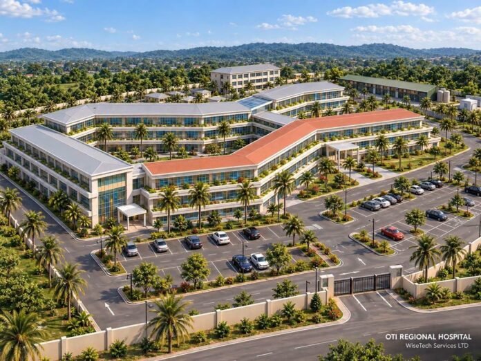 Oti Region Regional Hospital
