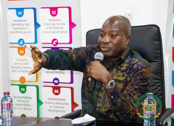 Mahama Ayariga