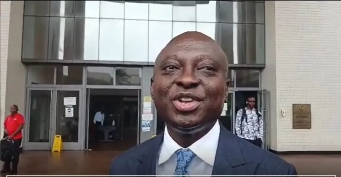 Samuel Atta Akyea