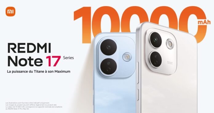 REDMI Note 17 Series