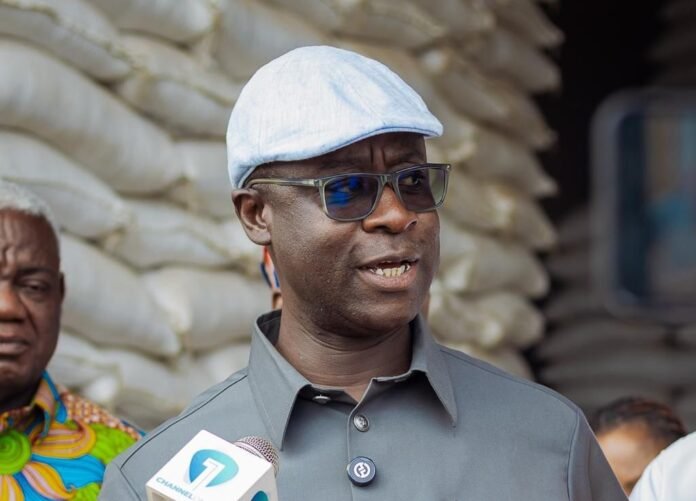 Dr Godfred Seidu Jasaw