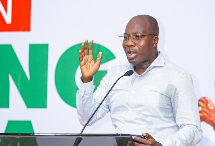 Mahama Ayariga