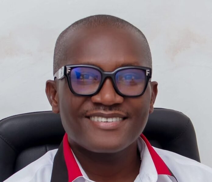 Michael Tetteh Kwetey