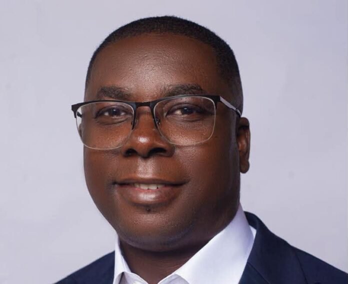 Dr Gideon Boako