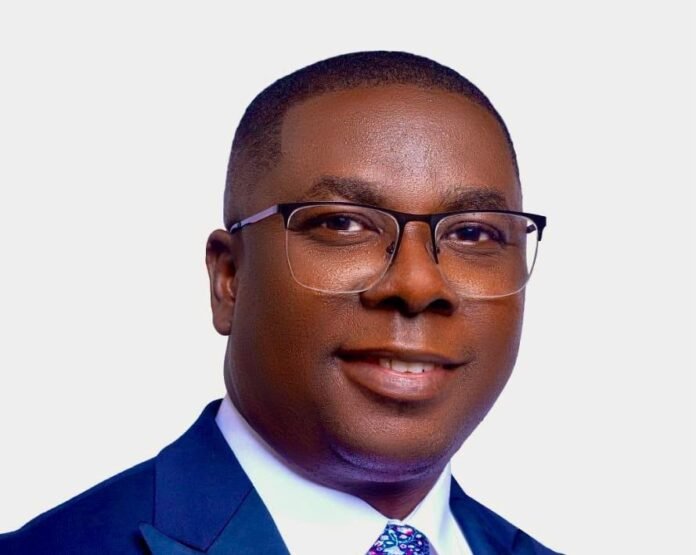 Dr Gideon Boako