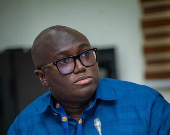 Ernest Yaw Anim