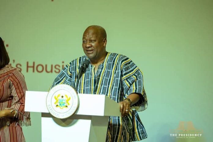 John Dramani Mahama