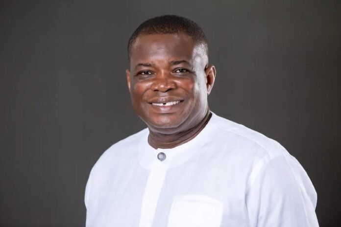 Kwame Governs Agbodza