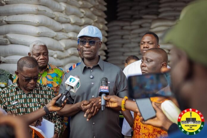 Dr Godfred Seidu Jasaw