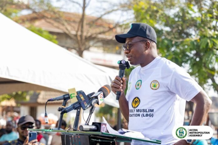 Mahama Ayariga