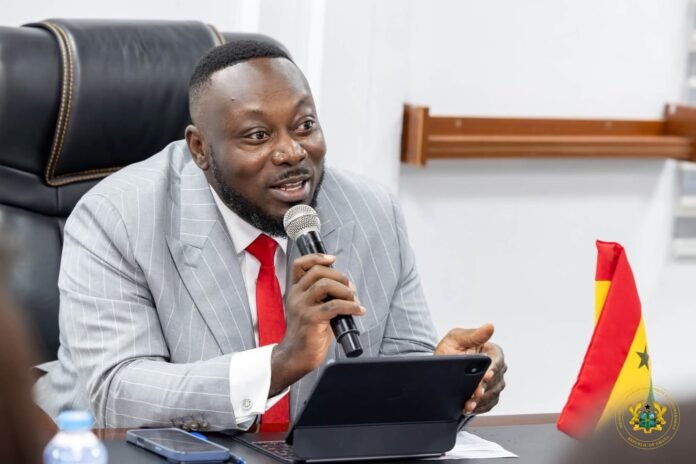 George Opare Addo